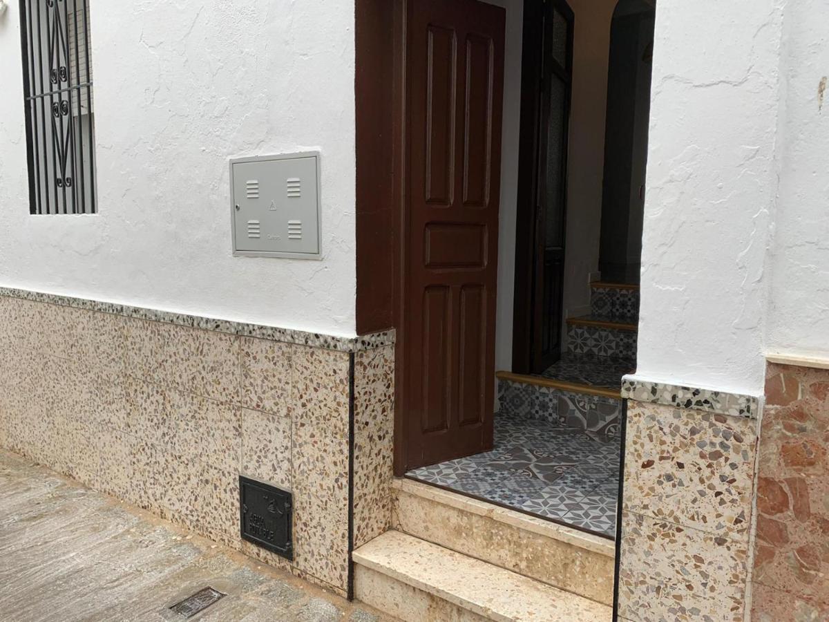 Casa Las Gardenias Setenil De Las Bodegas Dış mekan fotoğraf
