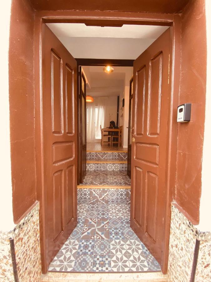 Casa Las Gardenias Setenil De Las Bodegas Dış mekan fotoğraf